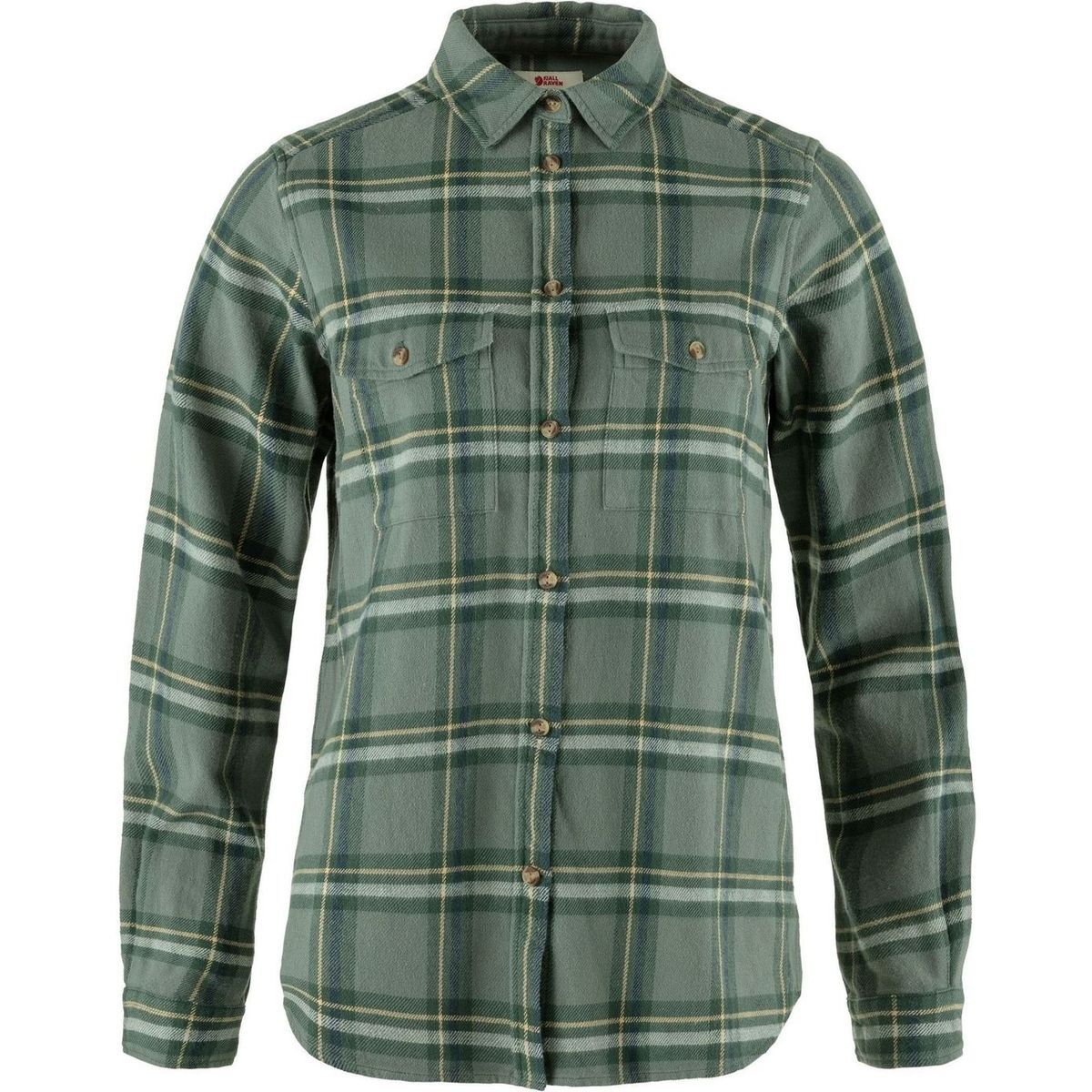 FjällrävenÖvik Heavy Flannel Shirt W
