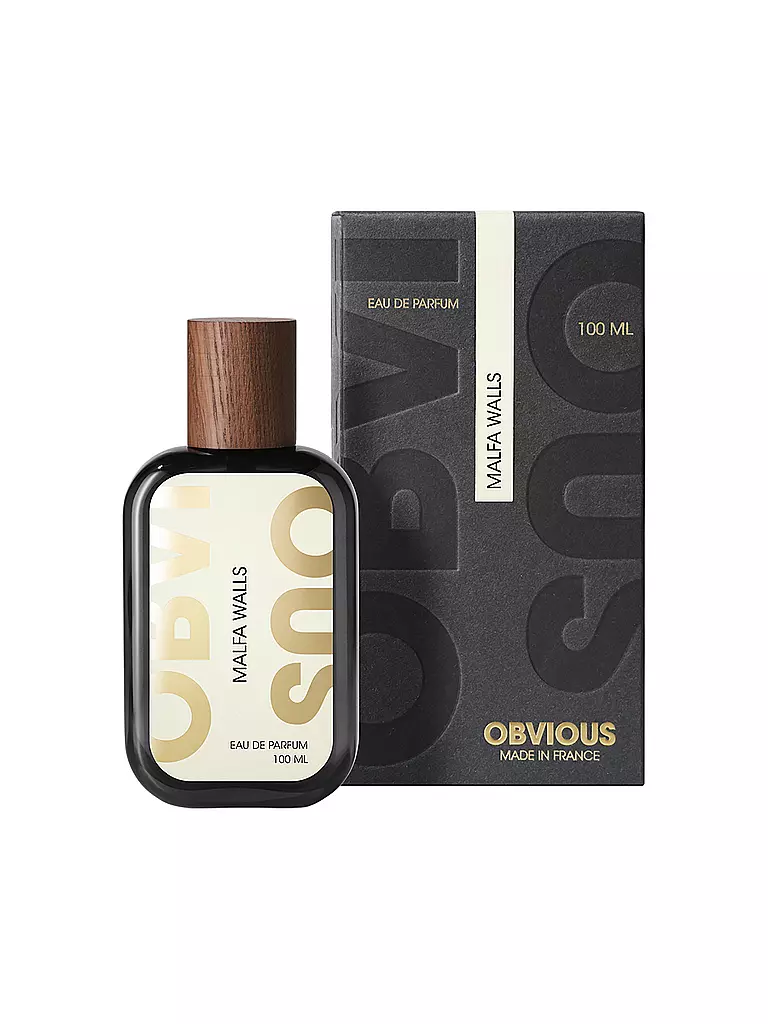 OBVIOUS Malfa Walls Eau de Parfum 100ml  keine Farbe