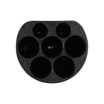 Blaupunkt Electric Verhicle 1 Fase laadkabel type 1 32Ah capaciteit