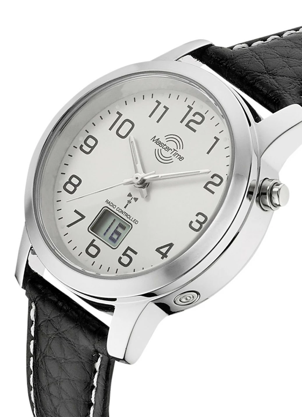 Funkgesteuerte Master Time Damenuhr