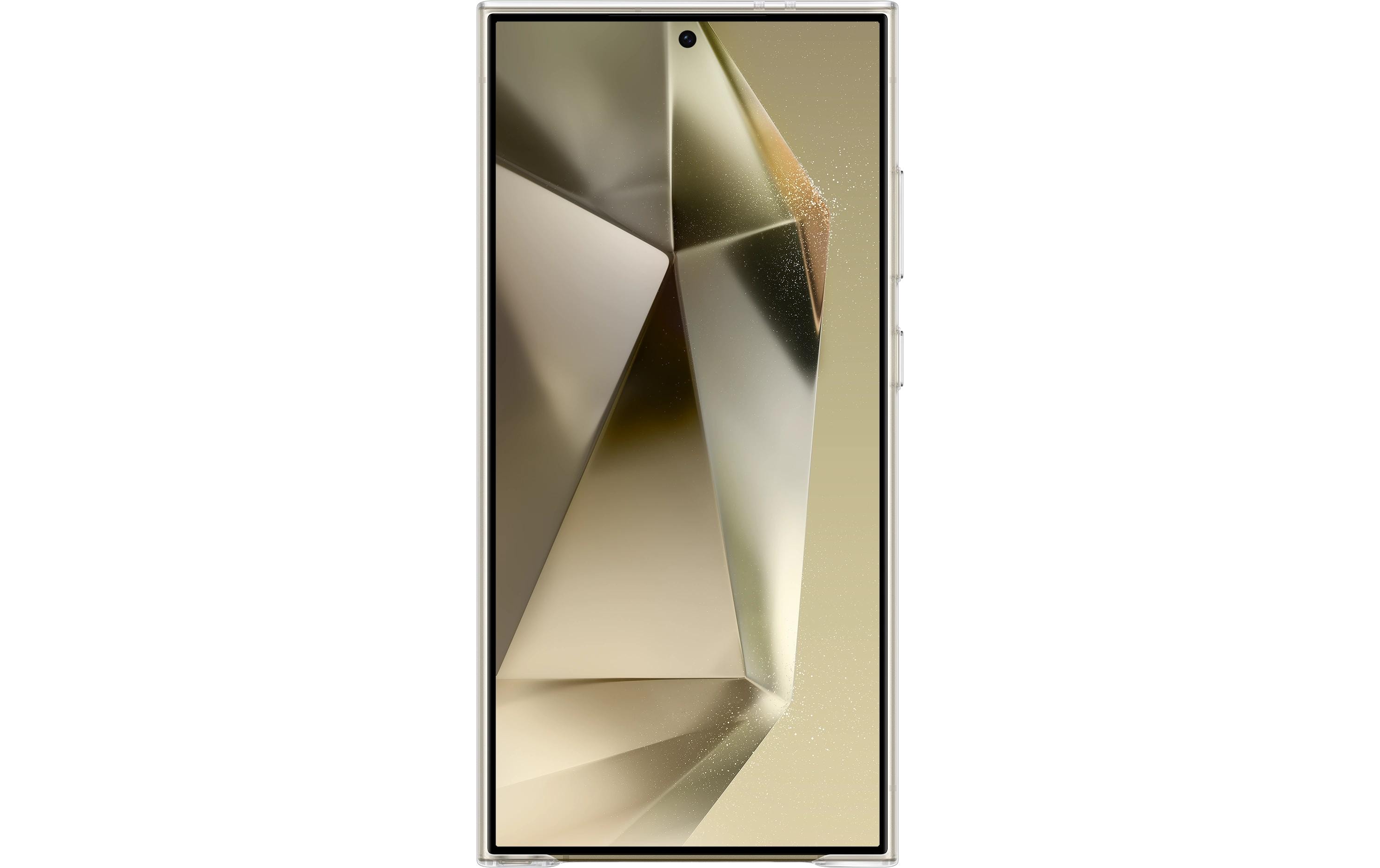 Back Cover Clear Galaxy S24 Ultra TransparentSchutzhülle für das Samsung Galaxy S24 Ultra