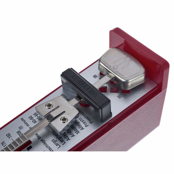 Wittner Piccolino 890141 Ruby