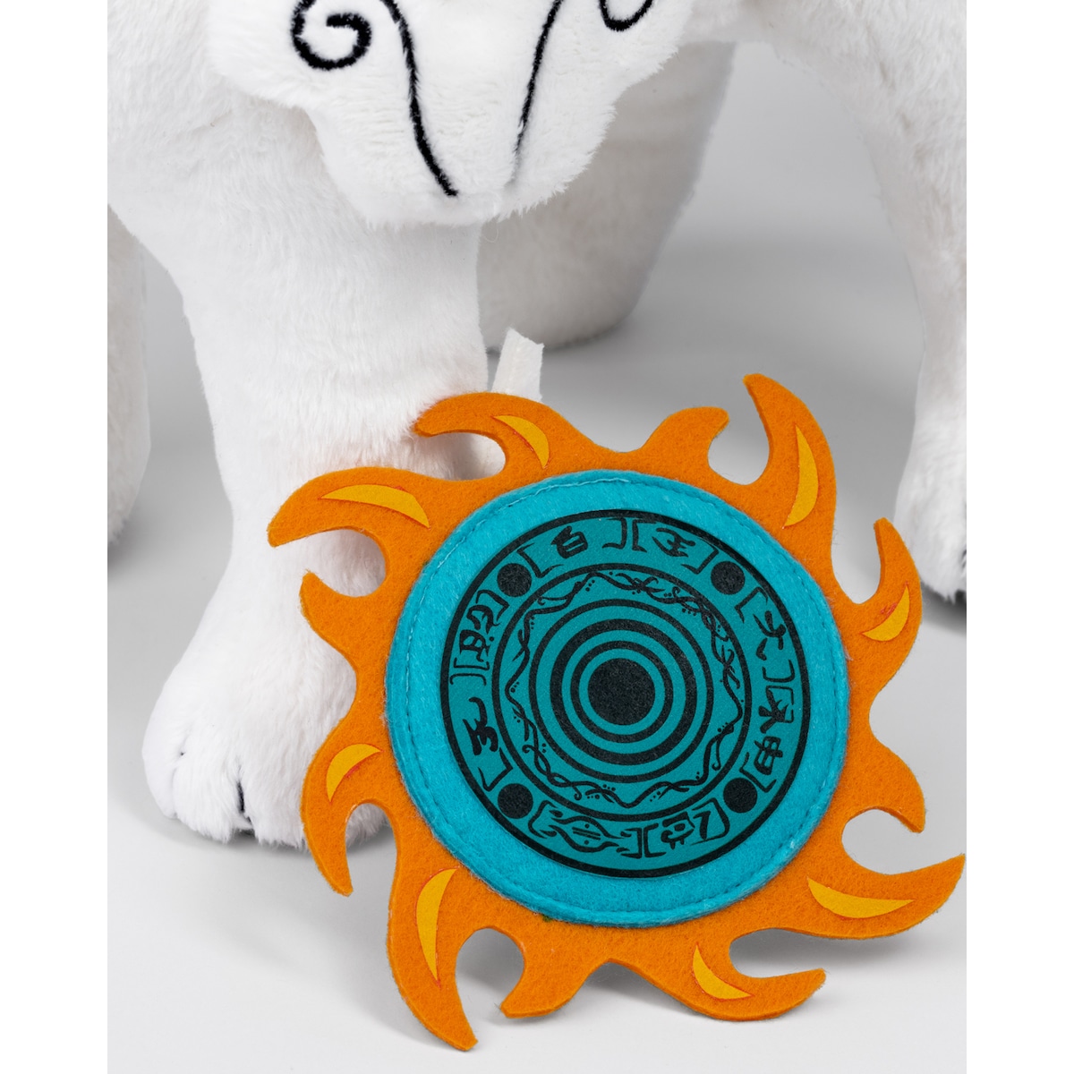 ItemLab Okami bamse (Amaterasu)