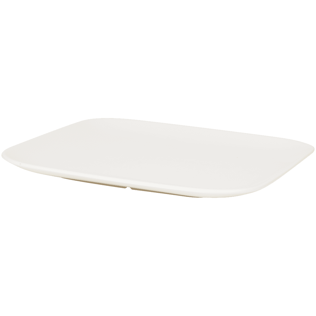 Ontbijtbord 21 x 21 cm