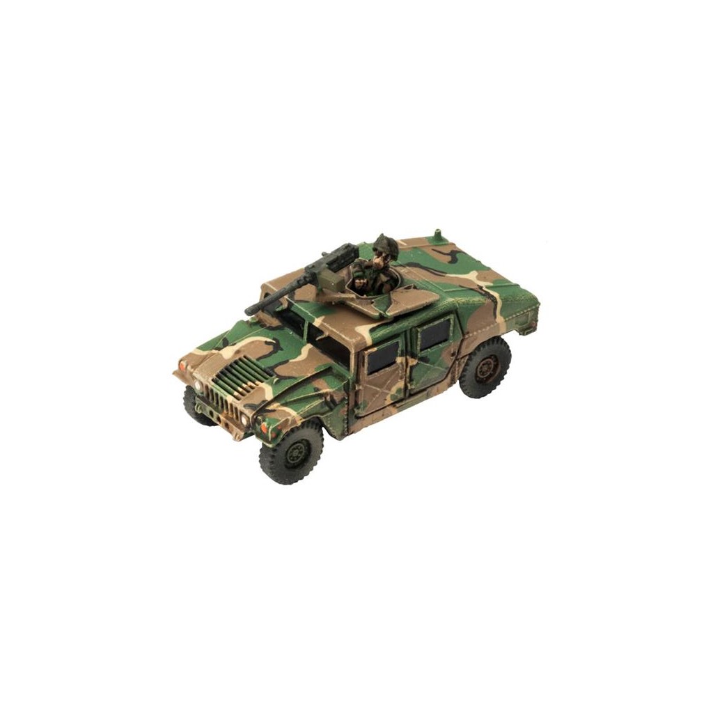 Team Yankee - HMMWV Platoon