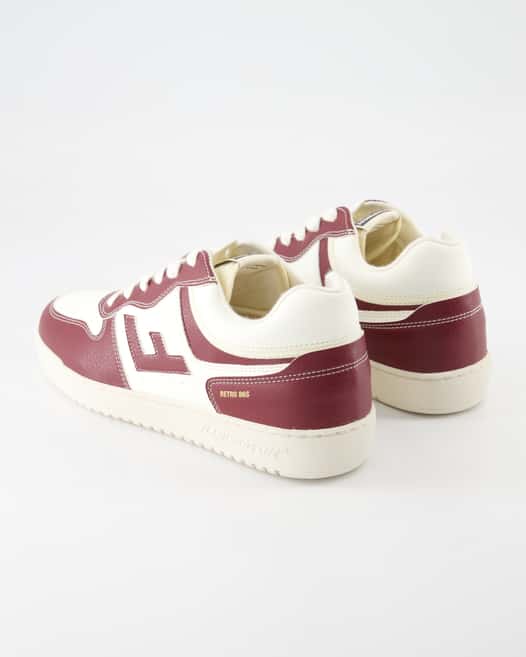 Flamingos Life Retro 86s Sneaker in Rot