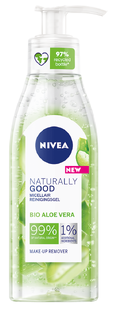 Nivea Naturally Good Micellair Washgel 1ST