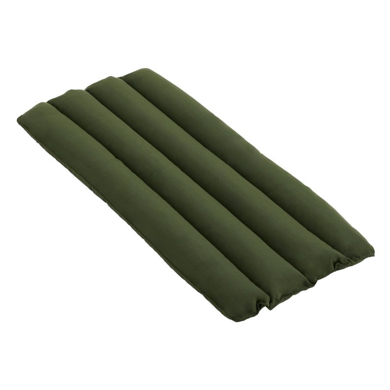 Hay Soft Quilted zitkussen Palissade Dining tuinstoel Olive