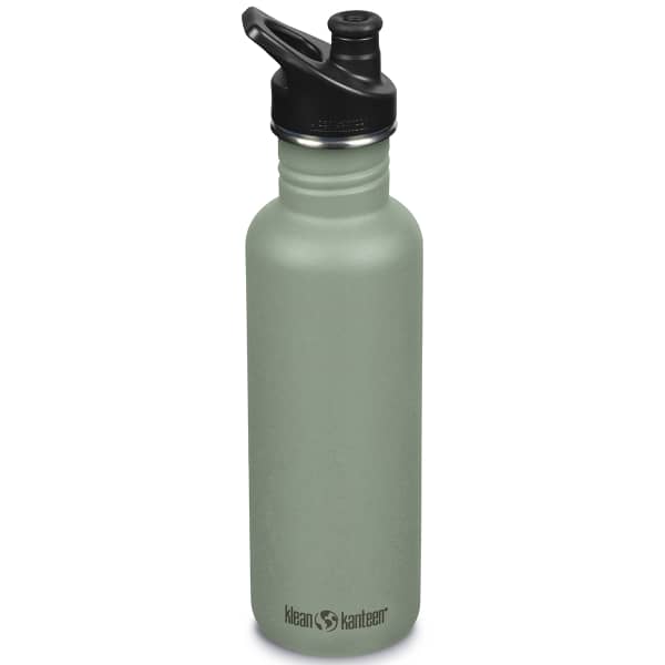 Gourde KLEAN KANTEEN 27OZ CLASSIC (W/SPORT CAP)