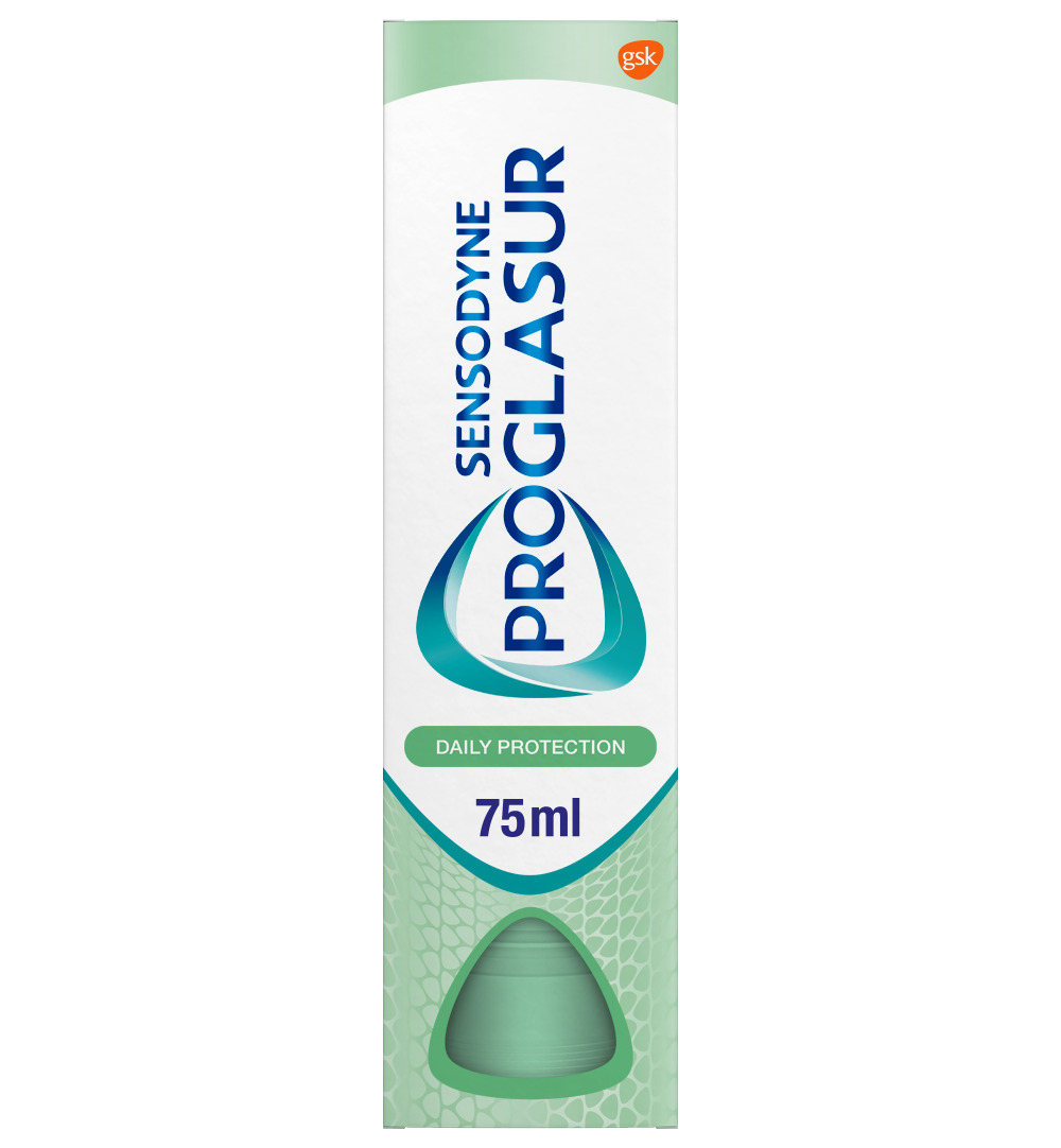 Sensodyne Tandpasta proglasur multi action daily protection (75 ml)