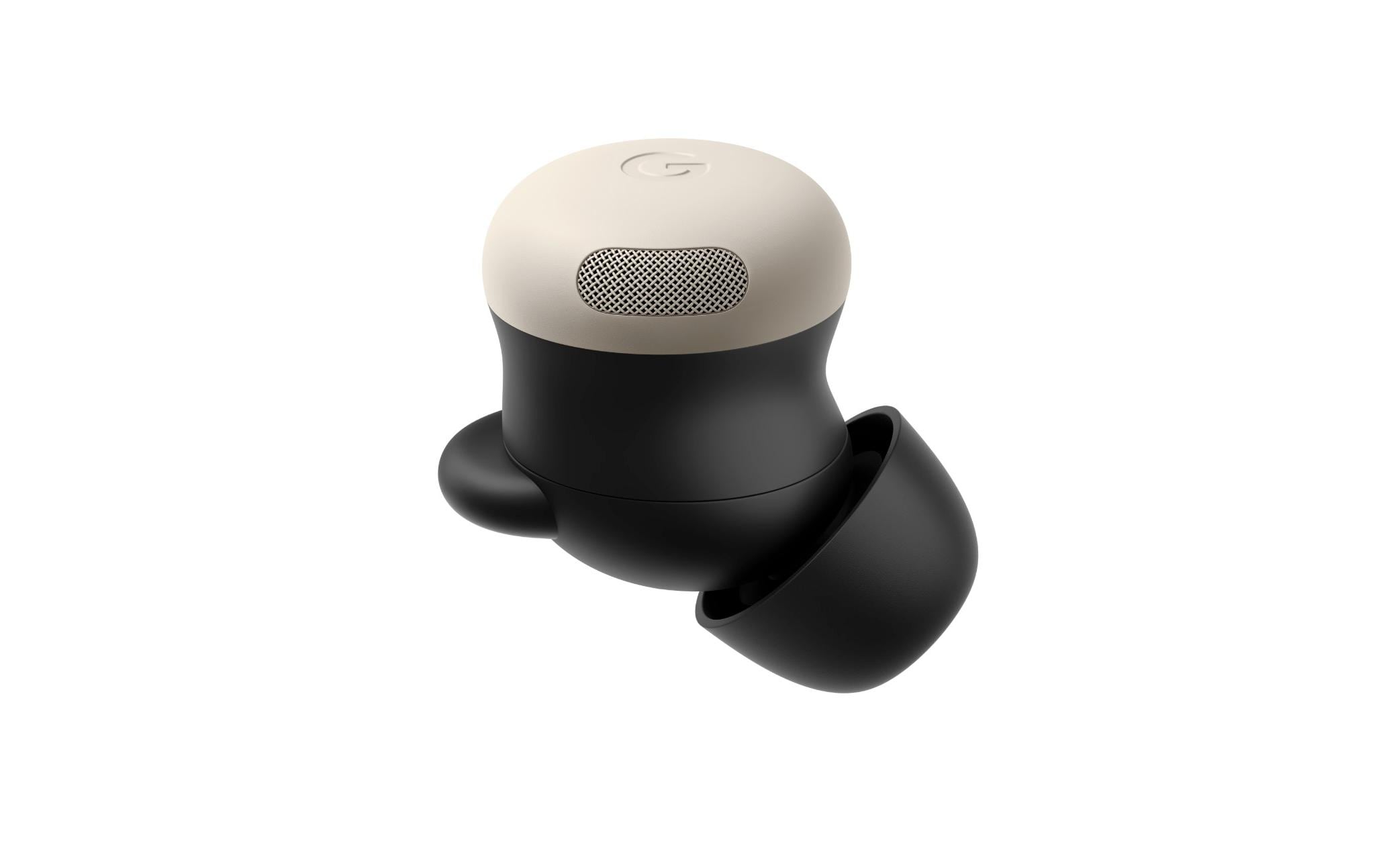True Wireless In-Ear-Kopfhörer Pixel Buds Pro 2 Beige<br>Kabellose Ohrhörer mit Geräuschunterdrückung und langer Akkulaufzeit