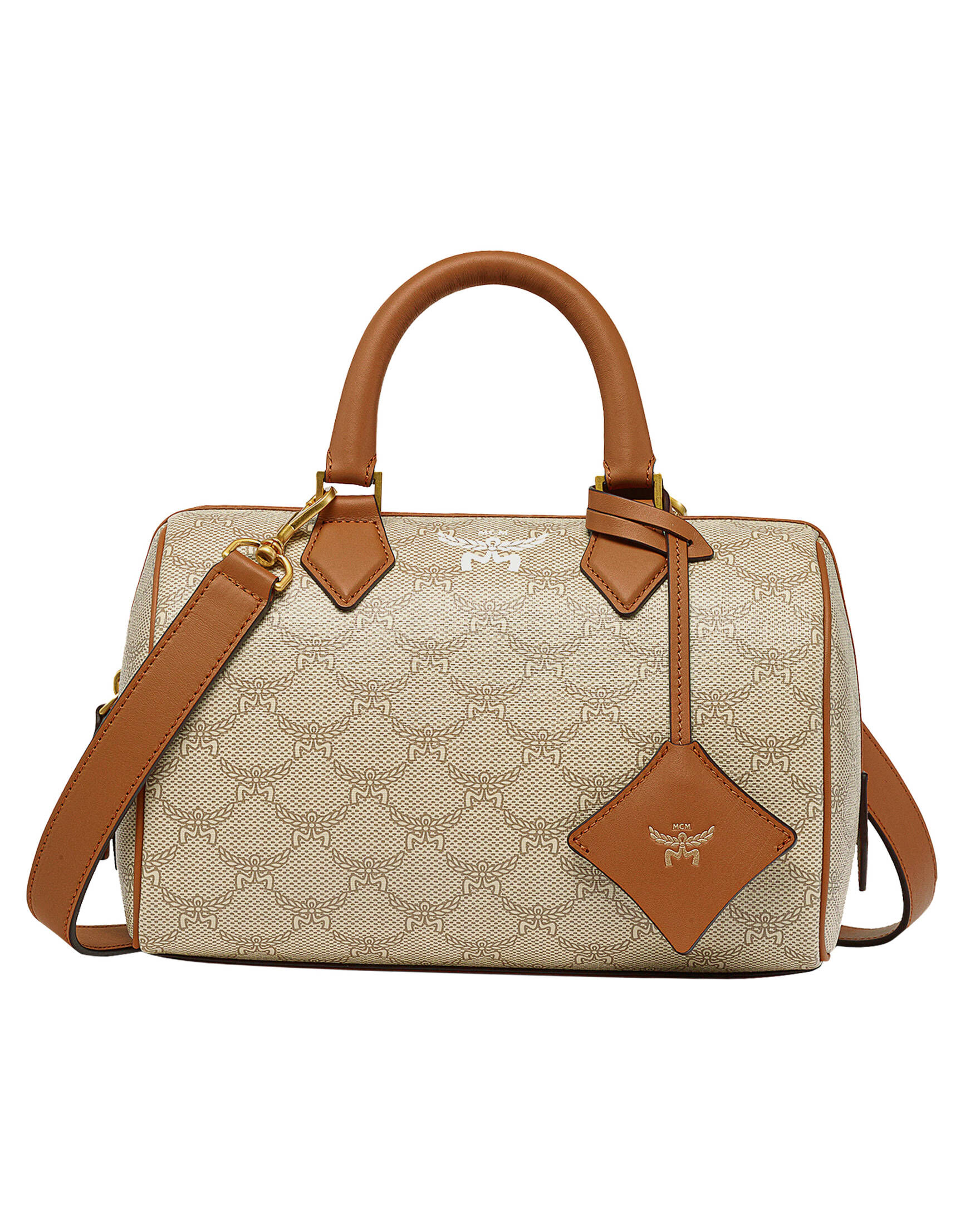 MCM| Damen Henkeltasche ELLA BOSTON