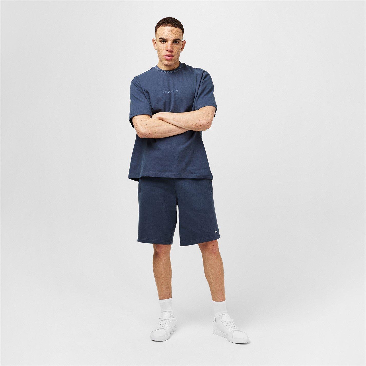 Jack Wills JW Balmore Pheasant Sweat Shorts