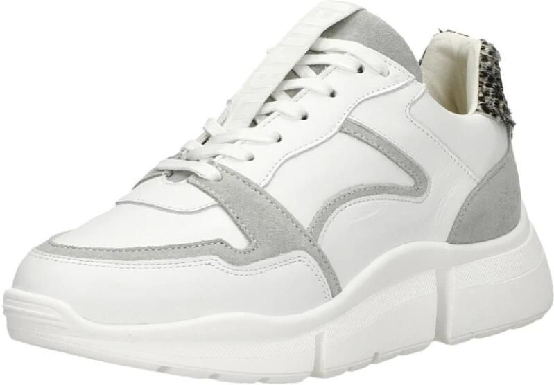 Maruti Witte Lage Sneakers Cody