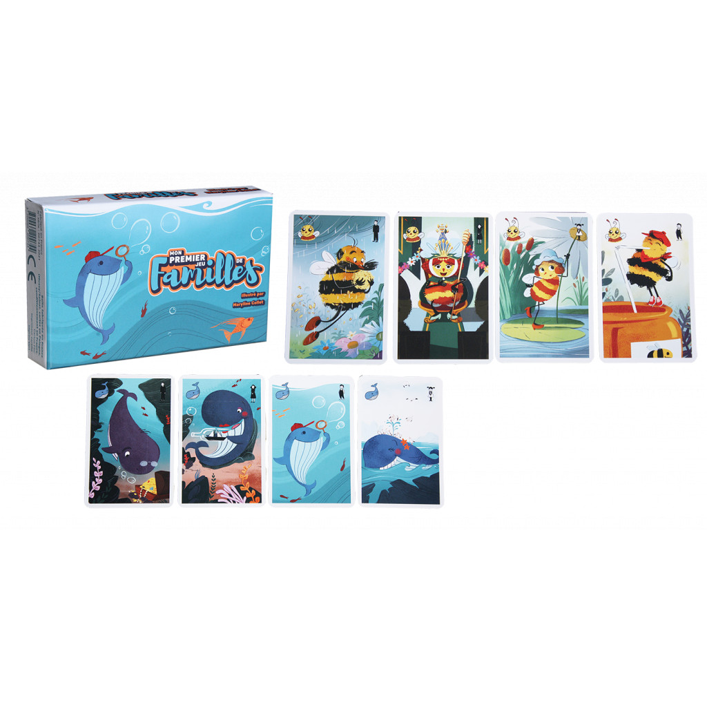 Mon premier jeu de familles