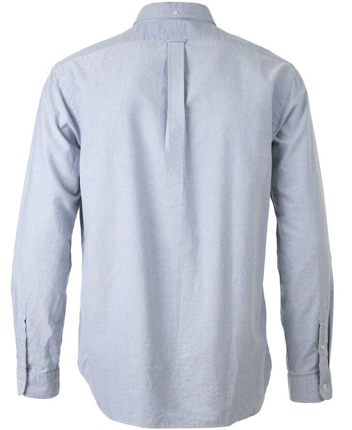 Polo Ralph Lauren Slim Fit Oxford Shirt Blå