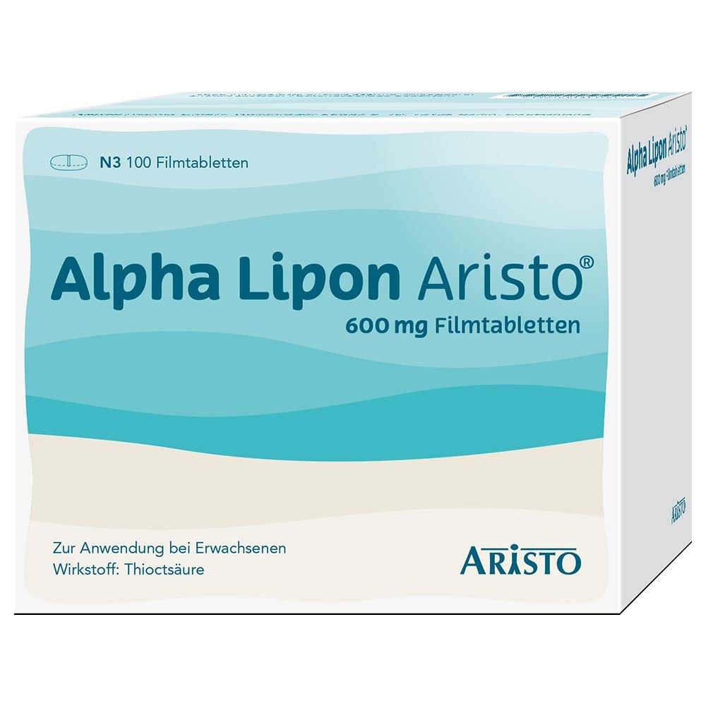Alpha Lipon Aristo® 600 mg