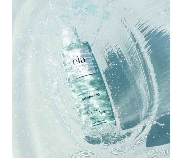 éla Hydrate & Shine Shampoo