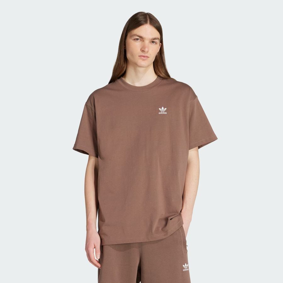 Adidas Original T-shirt oversize Essential Color Logo