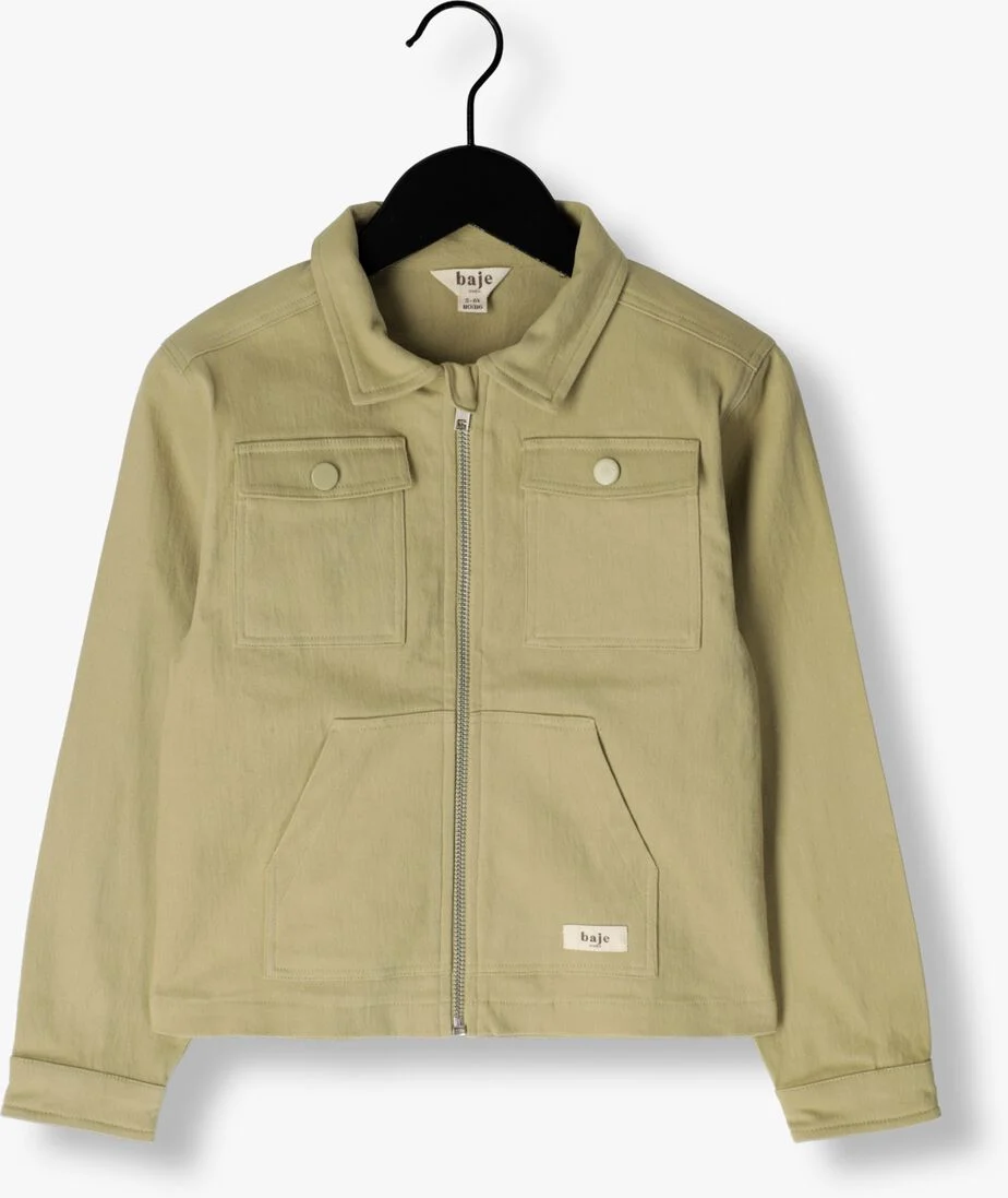 BAJE STUDIO khaki baje studio jack marlow