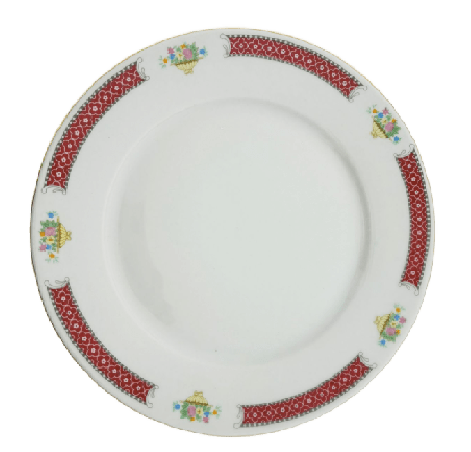 Hong Moi Bord 12inch Rond