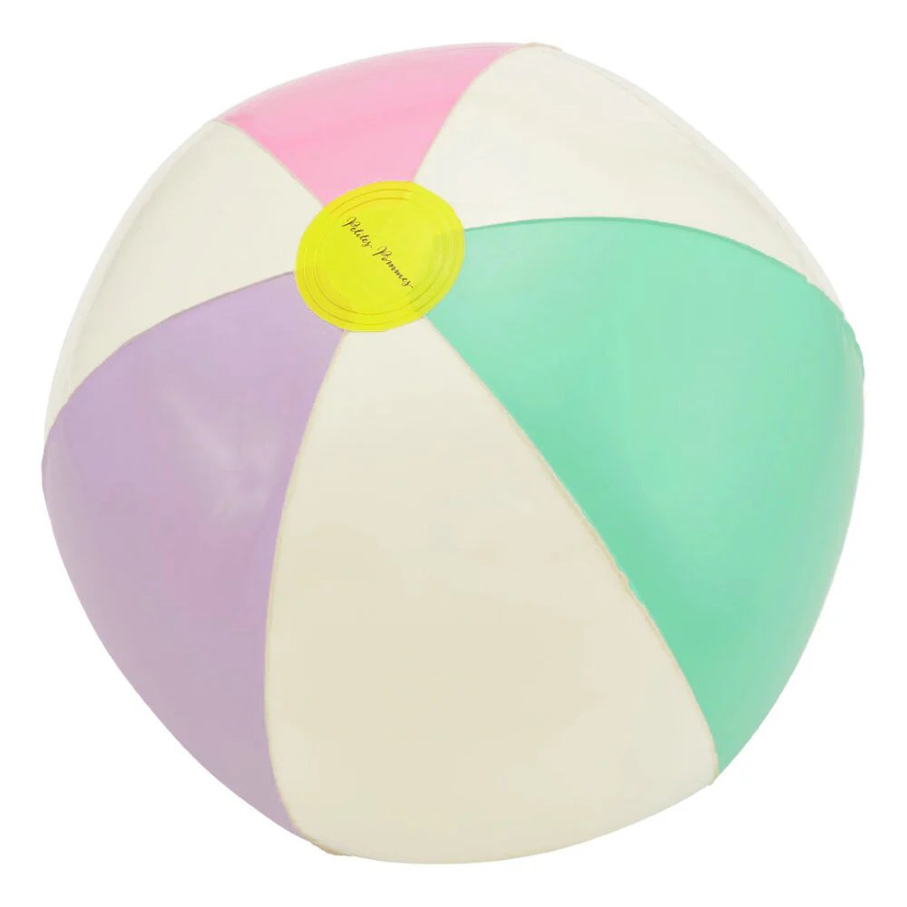 Petites Pommes  Otto badebold - Menthe/Violet/Bubble