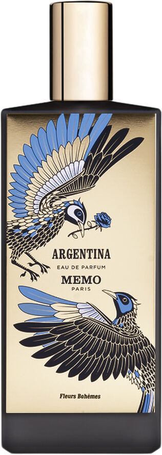 Memo MEMO PARIS ARGENTINA EDP