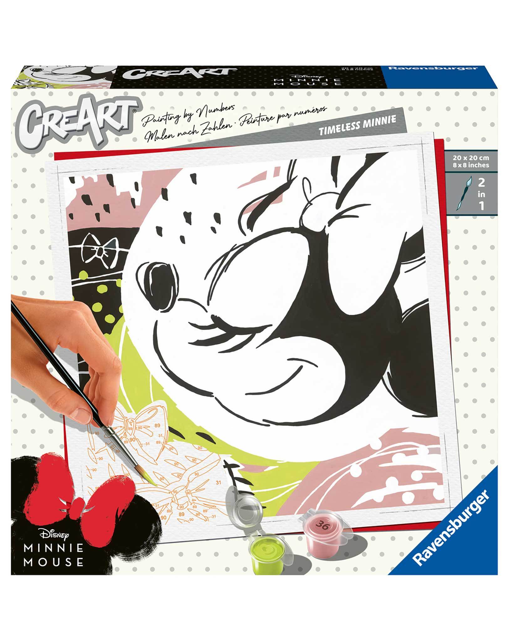 Malset TIMELESS - MINNIE