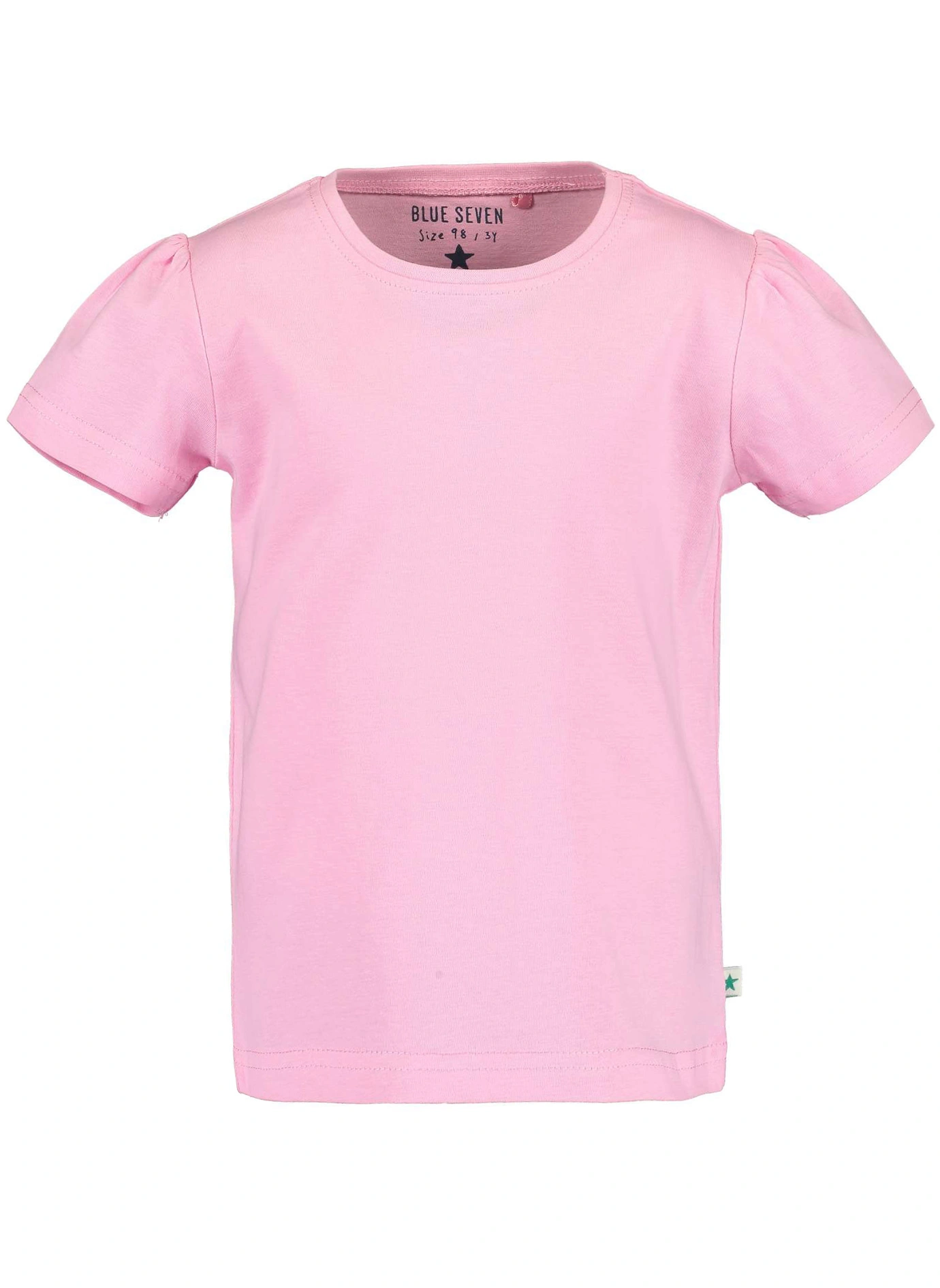 T-Shirt BASIC G in azalee