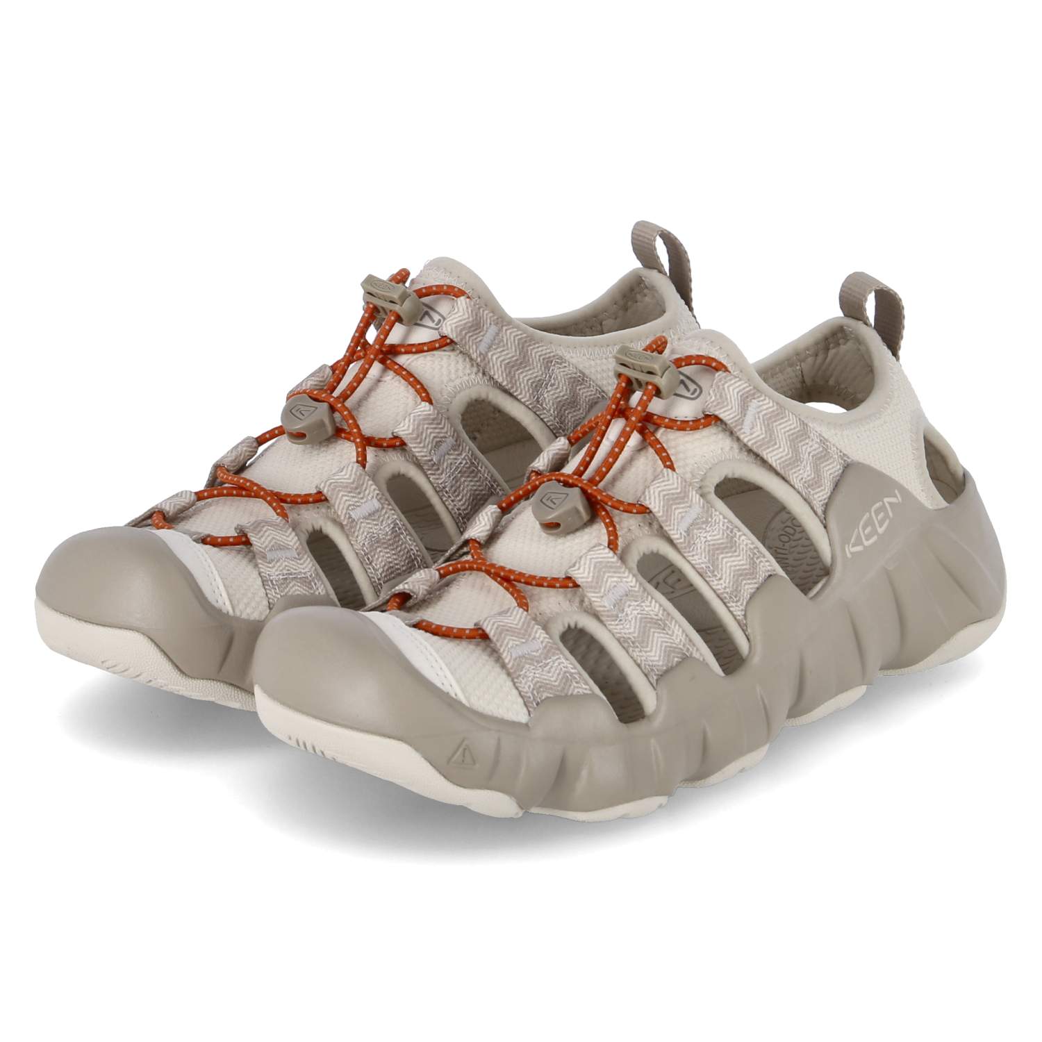 Keen Trekkingsandalen HYPERPORT H2 - birch/plaza taupe
