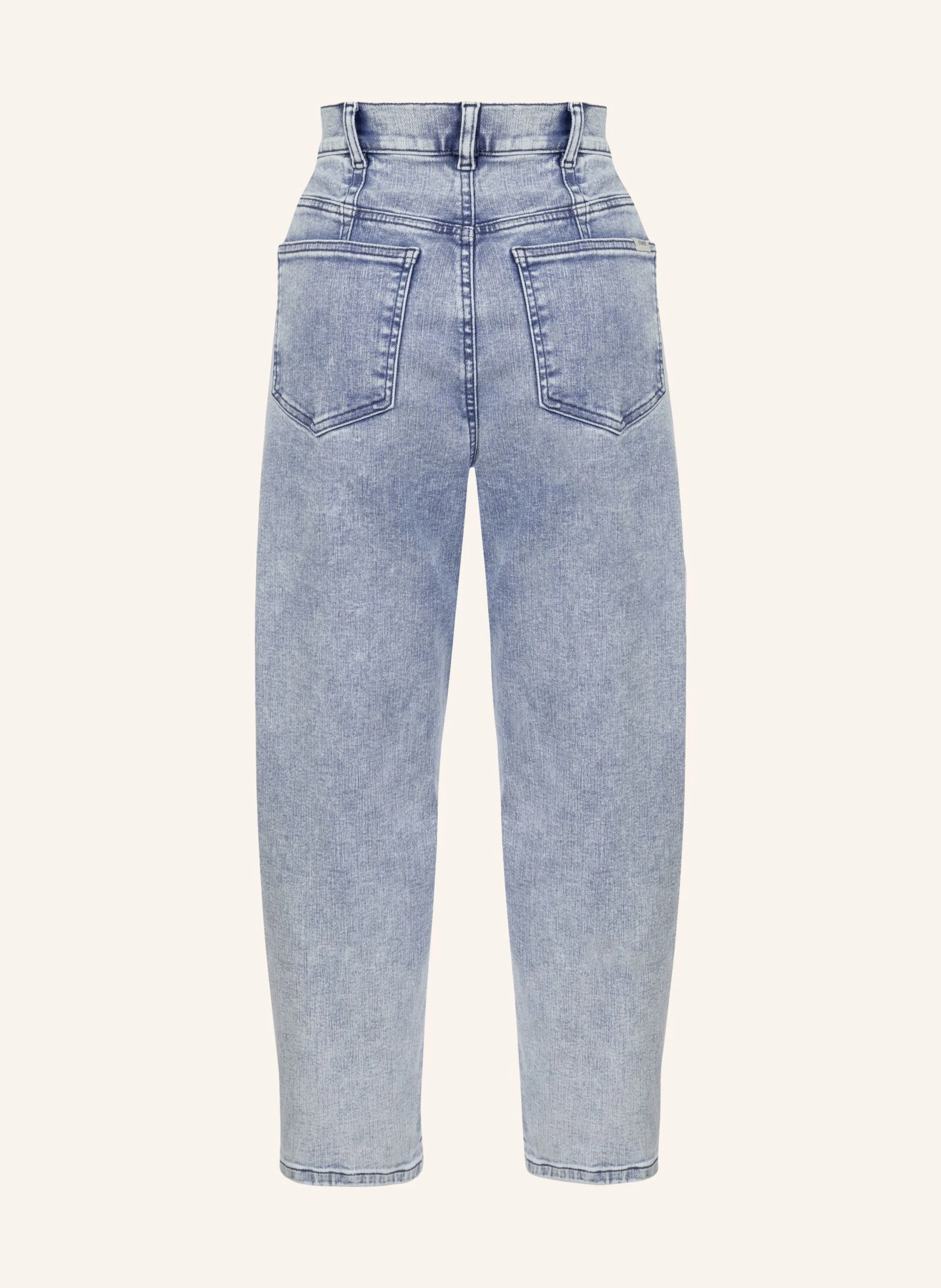 ITEM m6 Mom Jeans RELAXED HIGH RISE DENIM