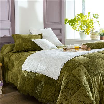 Boutis au crochet - BECQUET CRÉATION