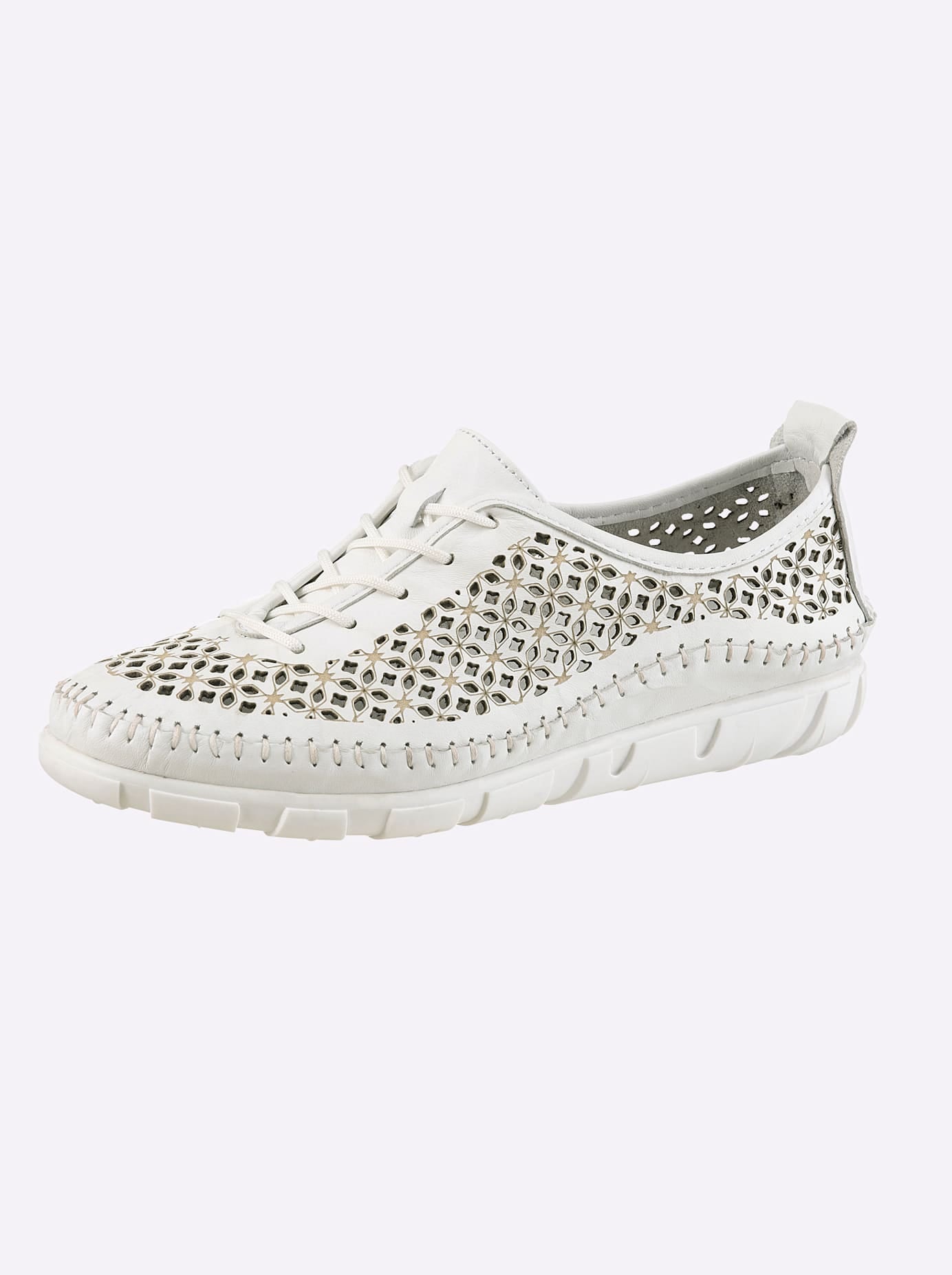 Gemini Schnürschuh