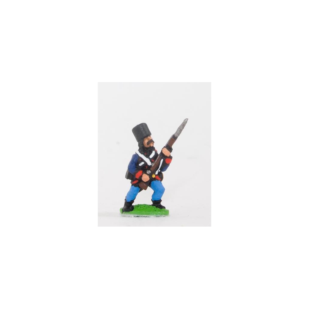Seven Years War Austrian: Pandour