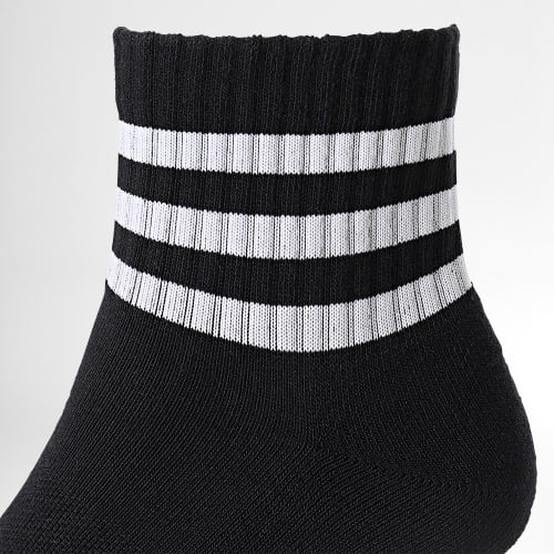 Lot De 3 Paires De Chaussettes IC1317 Noir