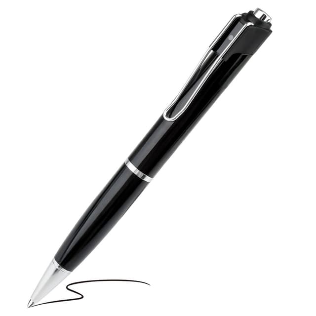 1080P Skjult kamera Pen Videooptagelse fotografi lomme