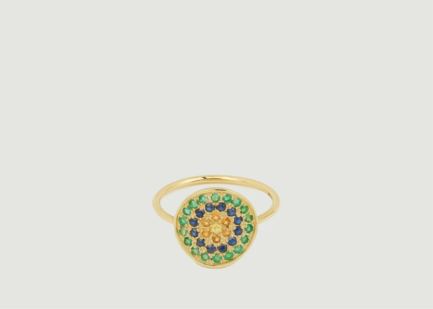 Bague Yellowstone 1 Sophie d'Agon