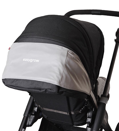 Easygrow Reflektierendes Band für Kinder/Buggy - Silber