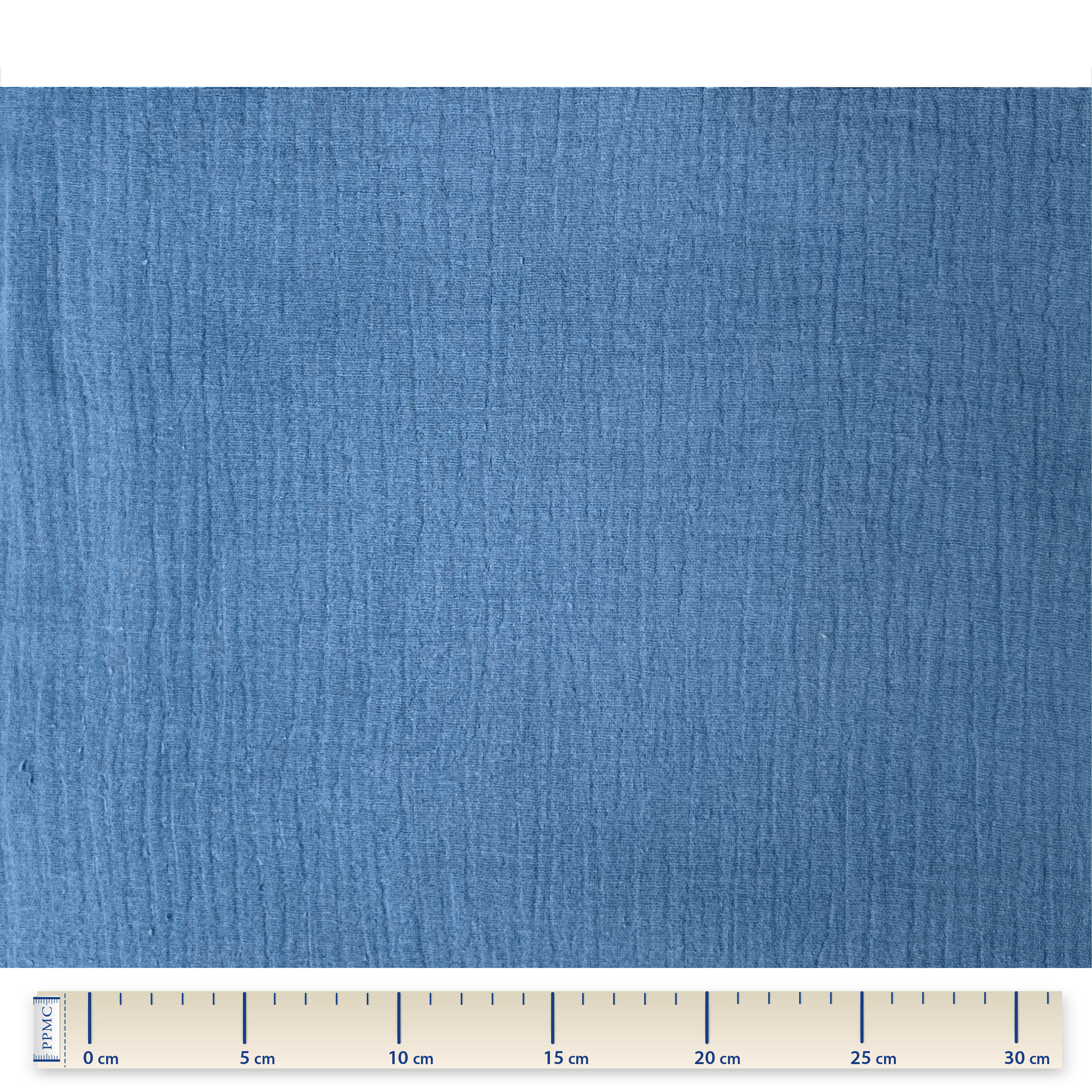 Tissu Coton Au Mètre Gaze Jean