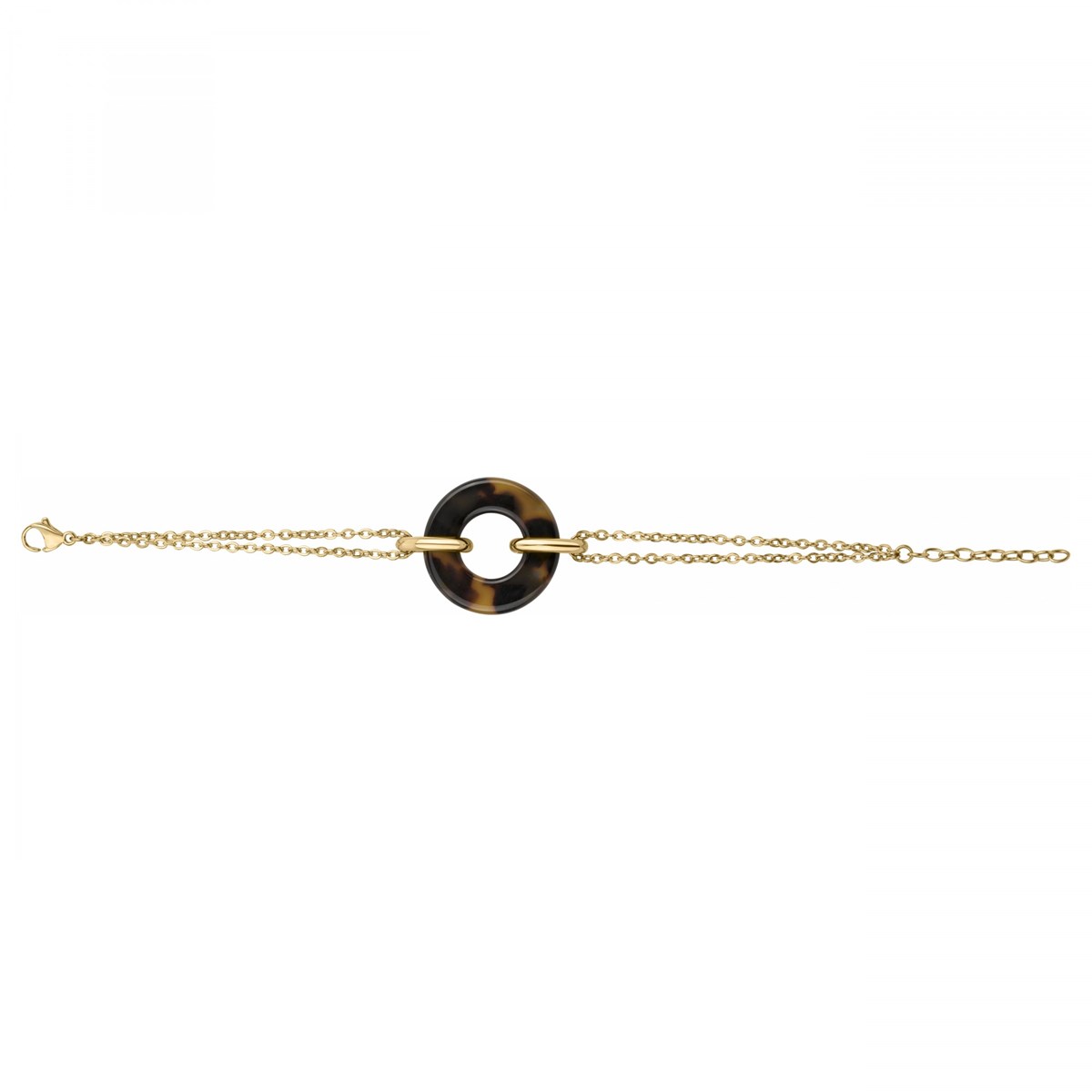 Bracelet souple en Acier