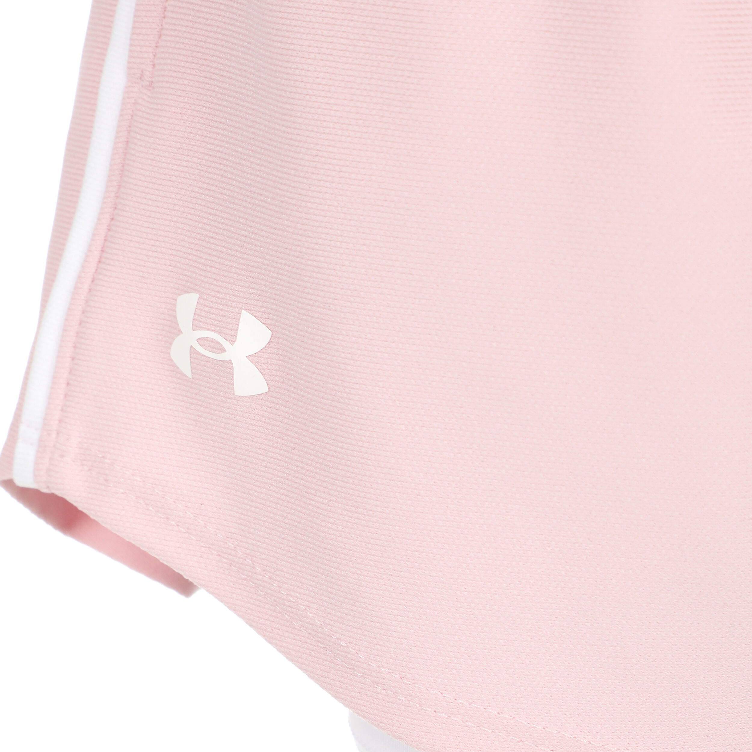Under Armour Tech Play Up 2in1 Short Avec Poche-balles Femmes - Pink