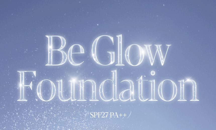 espoir - Be Glow Foundation - 10 kleuren