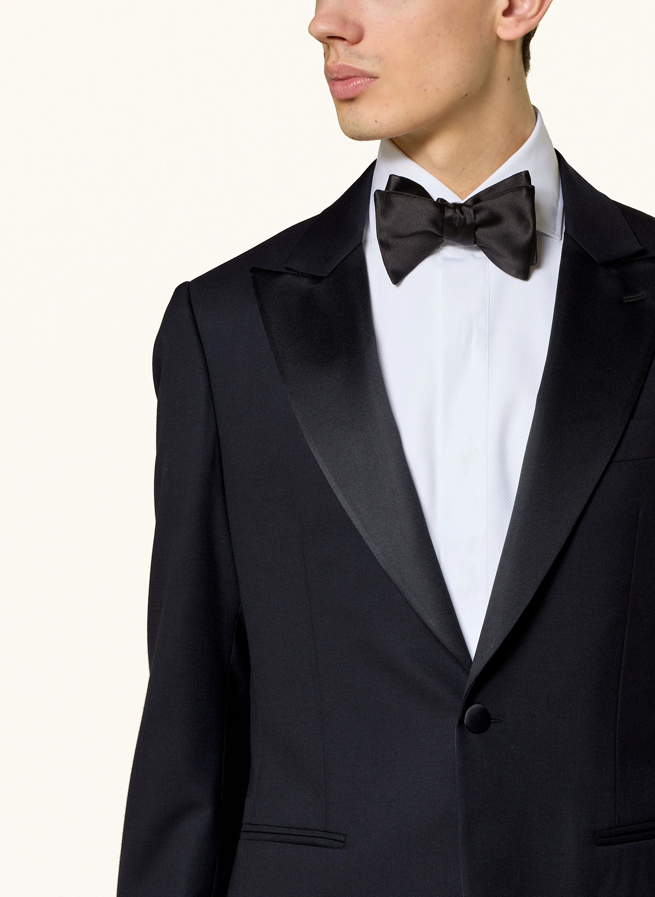 LARDINI Smoking Extra Slim Fit