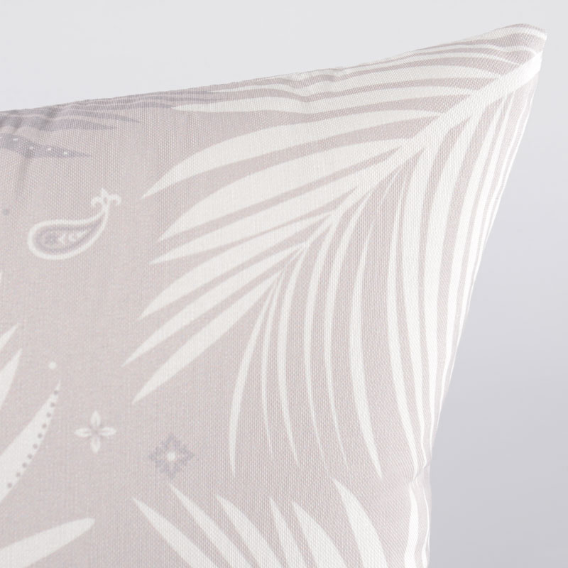 Coussin imprimé 'Bella'