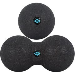Set de massage Dual Massage, 2 pièces