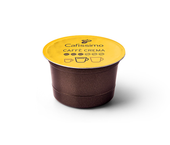 Caffè Crema mild