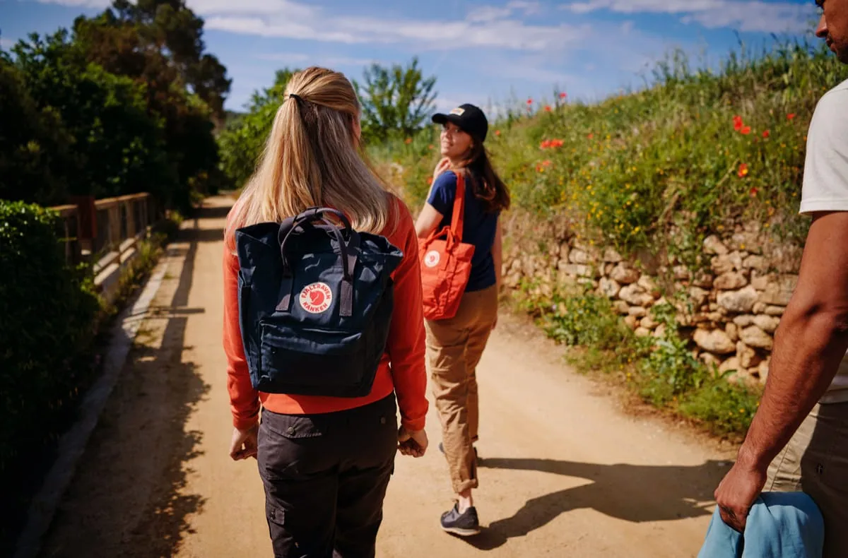 Fjällräven Kånken Totepack Pink