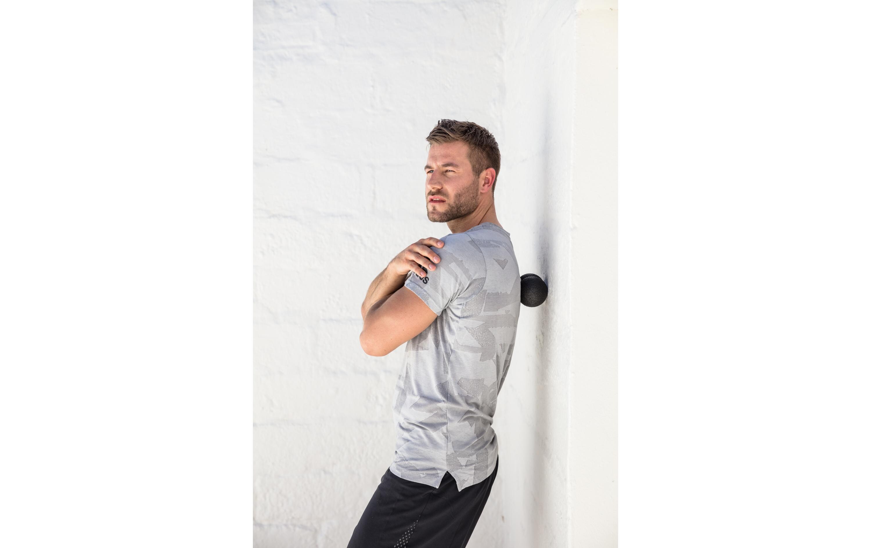 Faszientraining Duoball 8 cmZur Selbstmassage