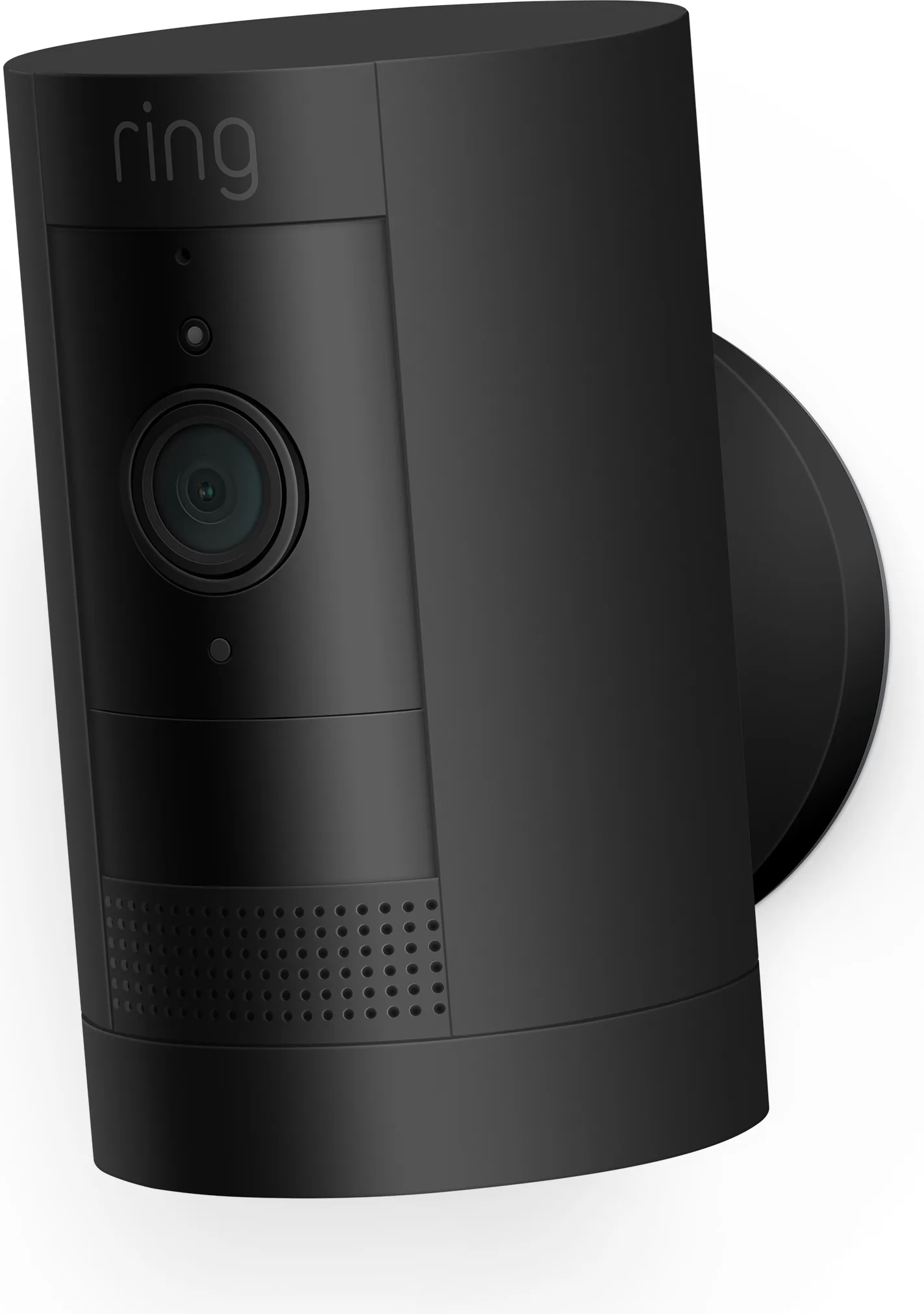 Ring Stick Up Cam Battery Noir (2 pièces) Caméra de surveillance