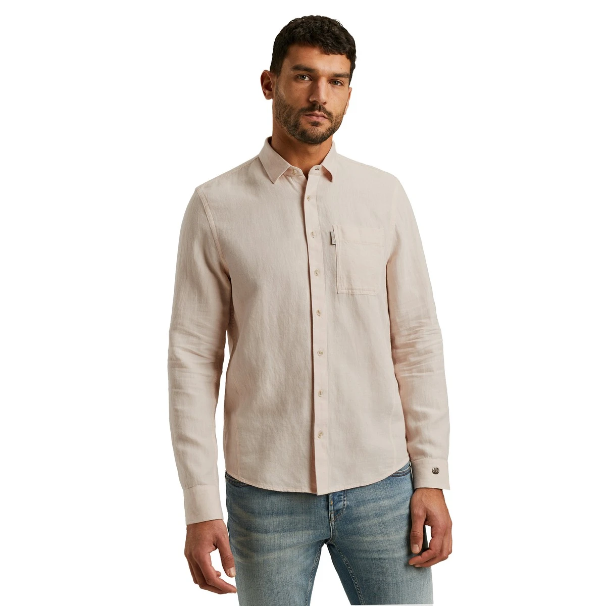Heren Overshirt Pisa-S25-M1